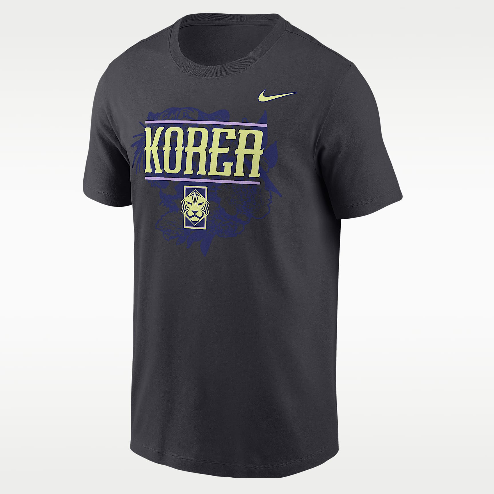 Korea Men's Nike Soccer T-Shirt. Nike.com